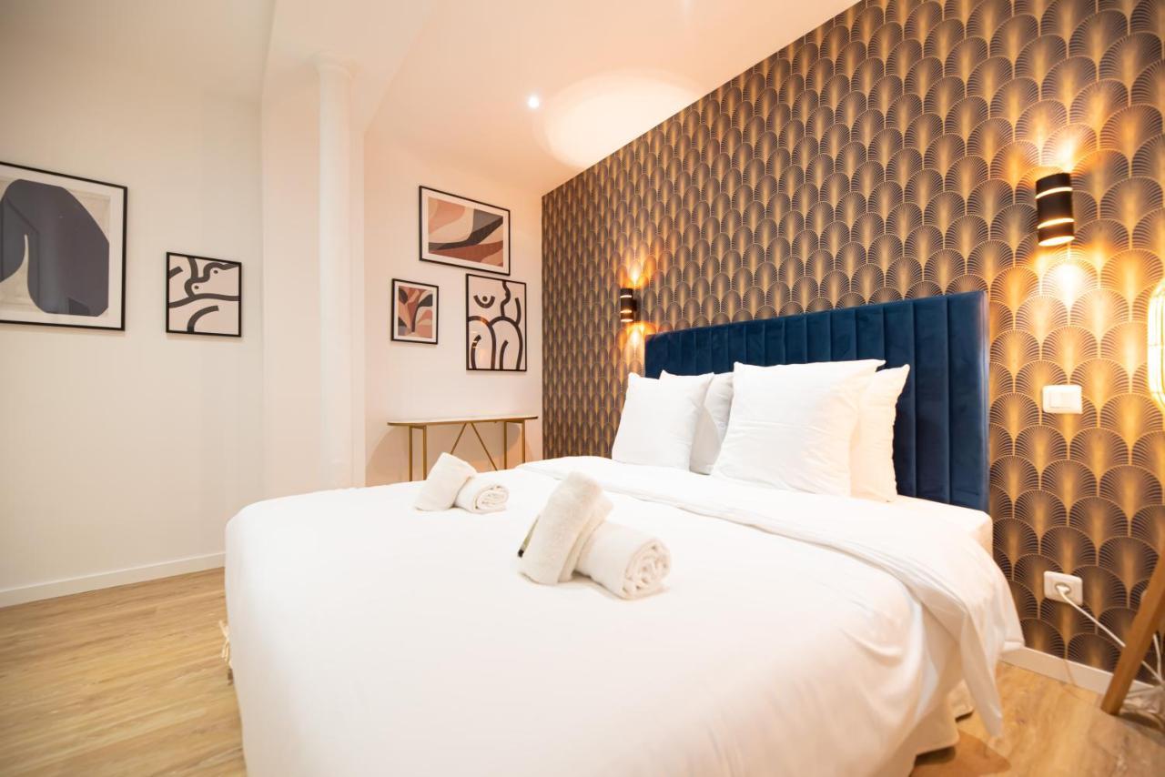 Апартаменты Mbm - Upper Marais Париж Экстерьер фото