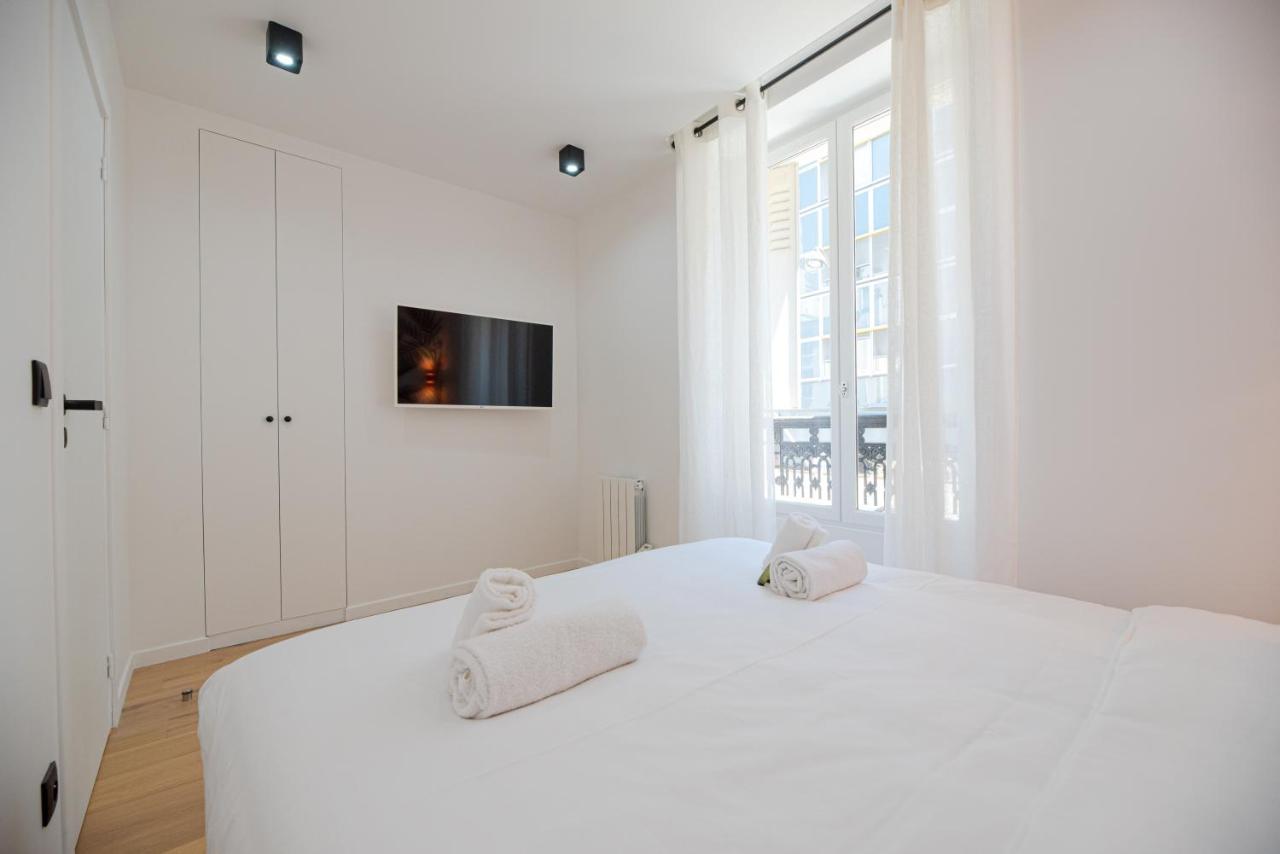 Апартаменты Mbm - Upper Marais Париж Экстерьер фото