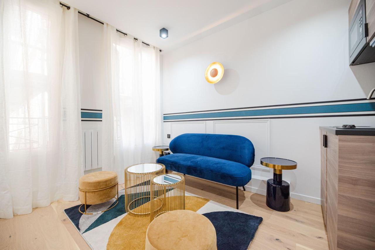 Апартаменты Mbm - Upper Marais Париж Экстерьер фото